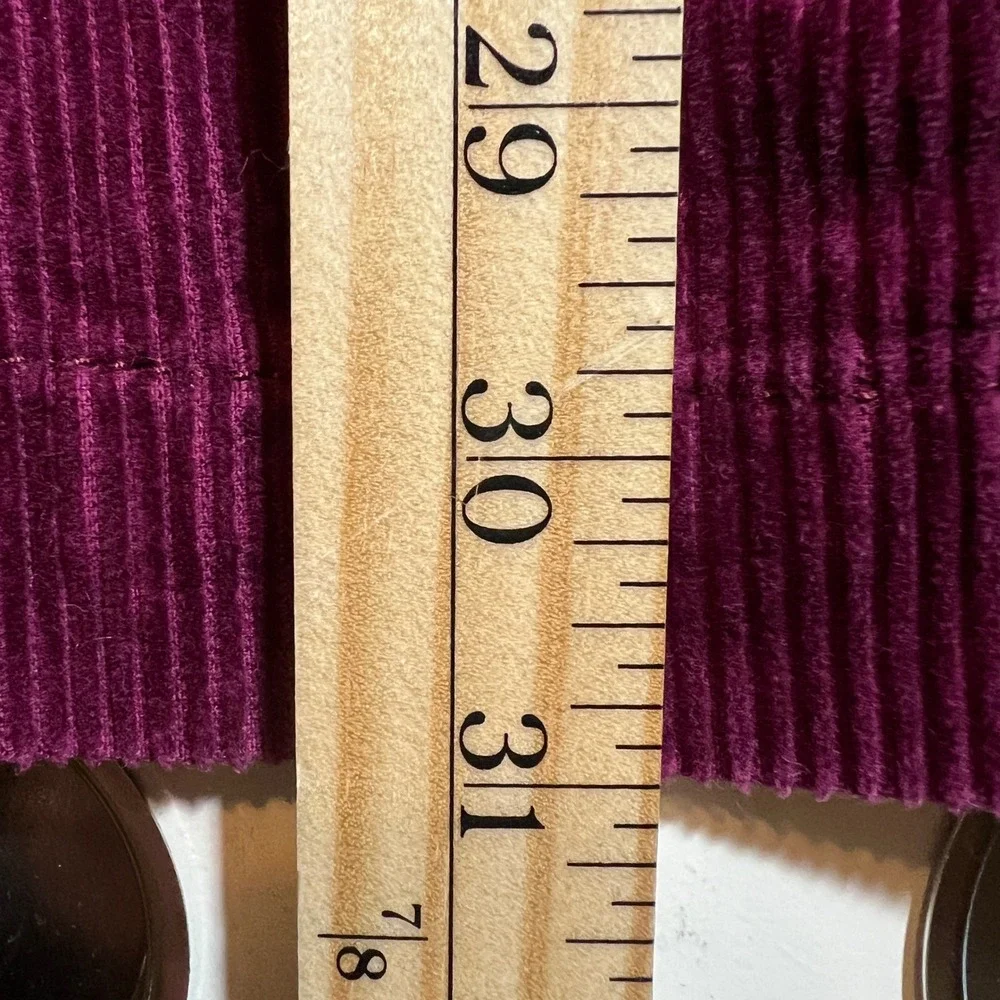 Gap Kids Huckleberry Purple Corduroy Skirtall Pinafore Dress, Girls Size L 10-11